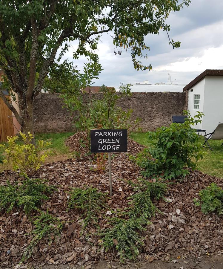 Gite See You Soon - Maisonnette Green Lodge Ribeauville  Luaran gambar